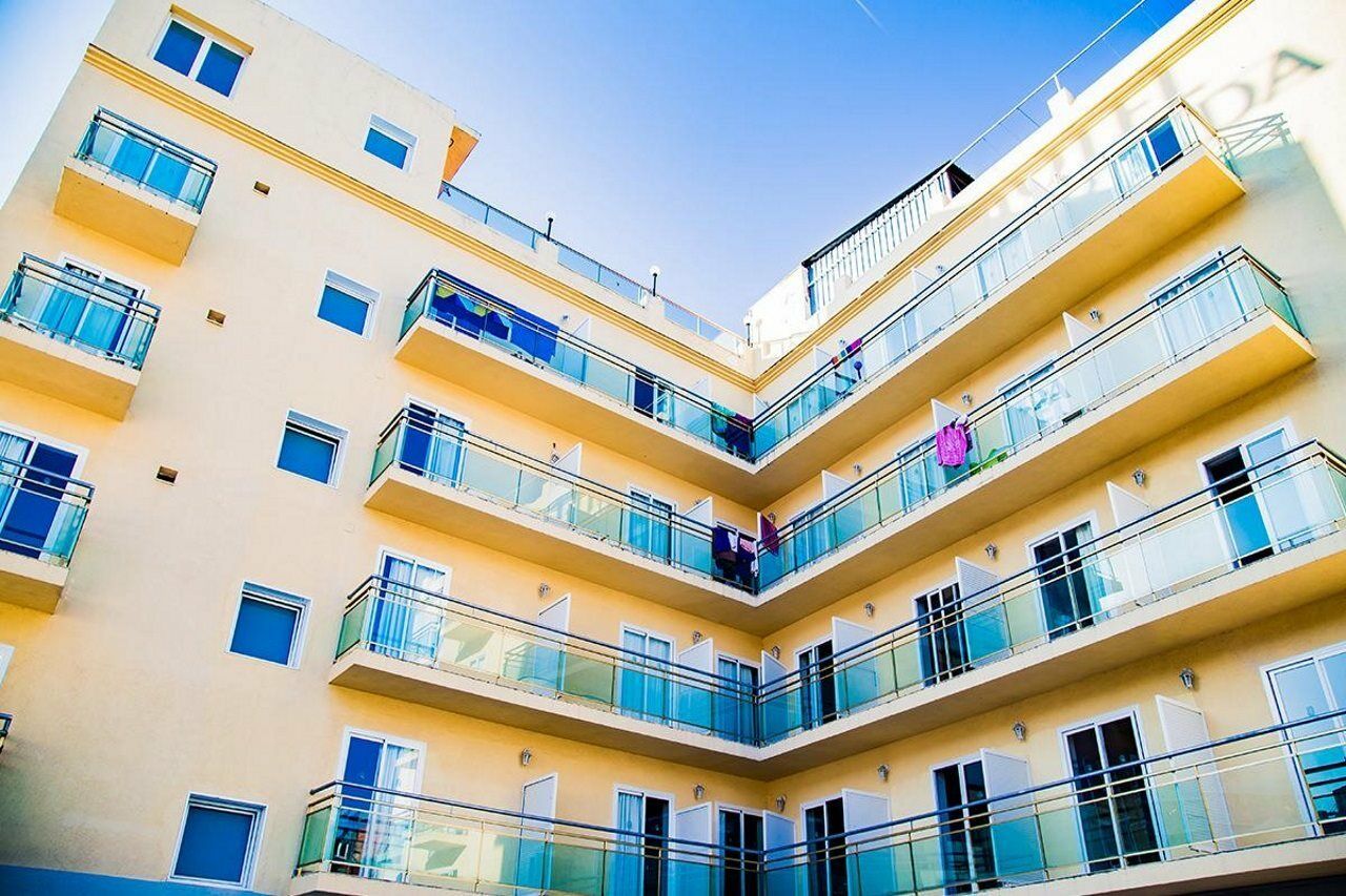 Sun Beach Льорет-де-Мар Экстерьер фото